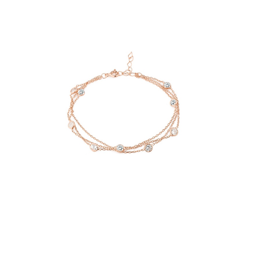 BRACELET-ROSE-GOLD-PANDEA