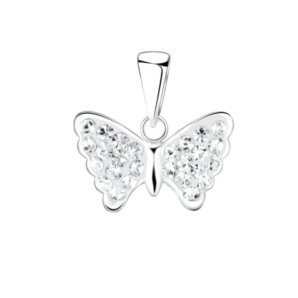 butterfly-pendant-white