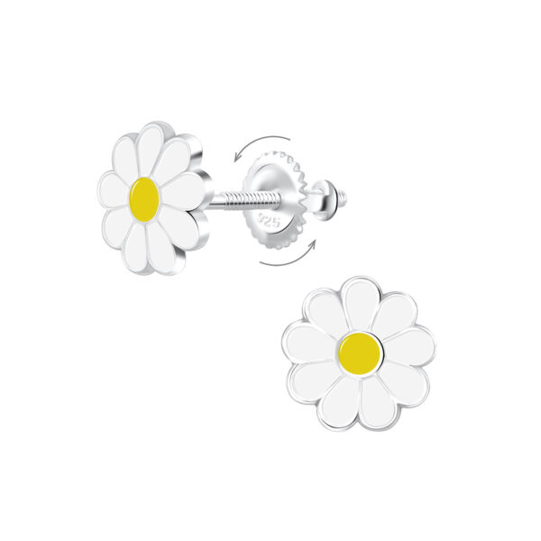 daisy-silver-kids -pandea