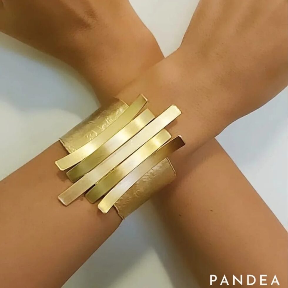 Handmade luxury bracelet from pandea